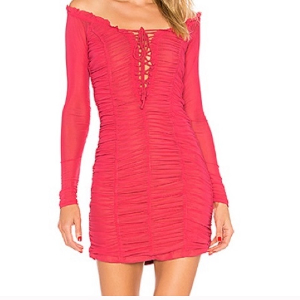 Majorelle Darling Dress
